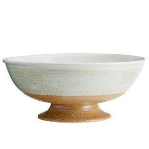 Portland Footed Serve Bowl