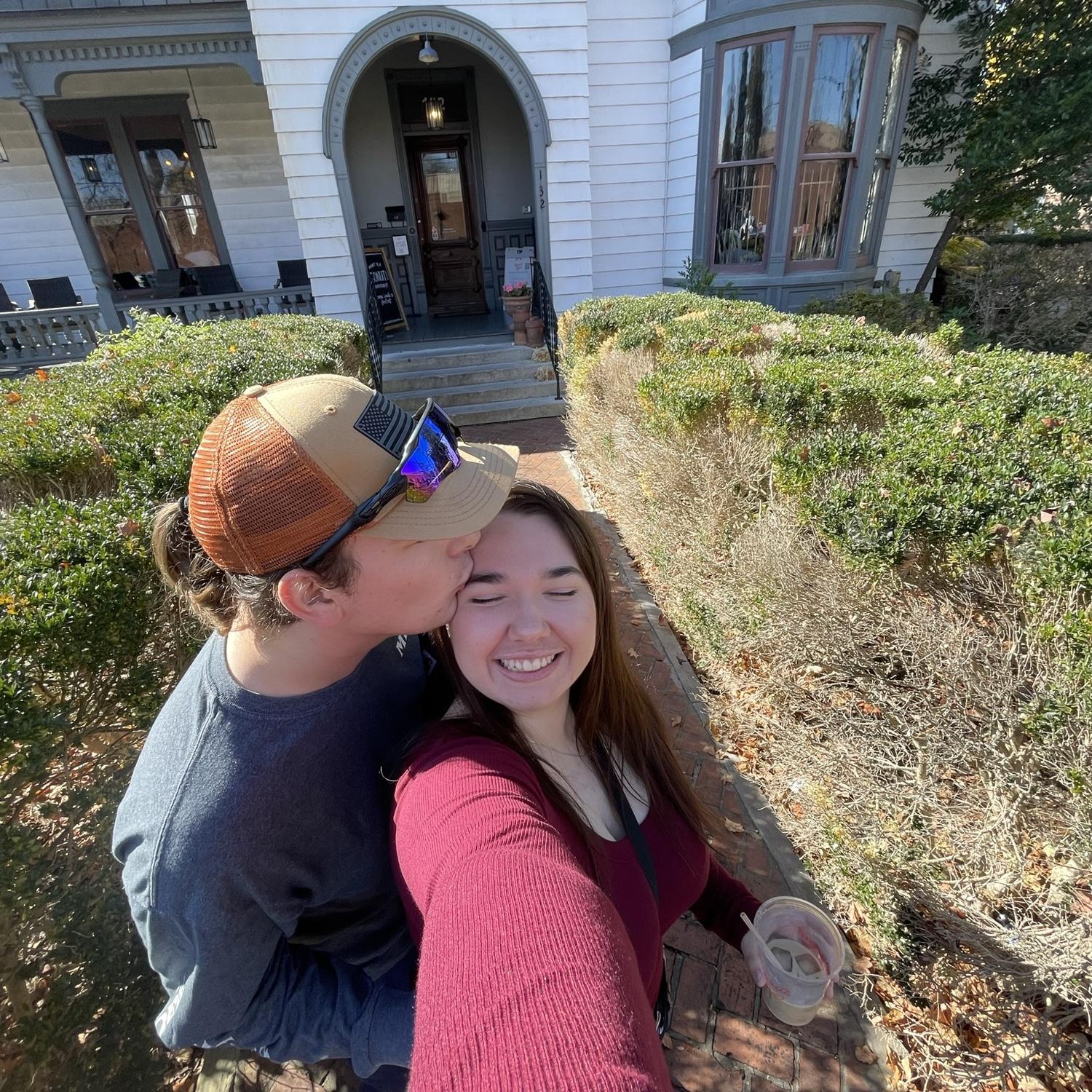 Our First Visit to Tennessee!