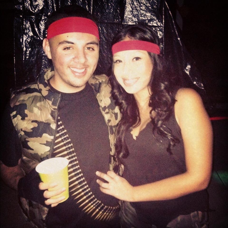 Halloween - have no idea the year lol