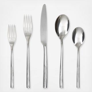 Liana Mirror 20-Piece Flatware Set, Service for 4