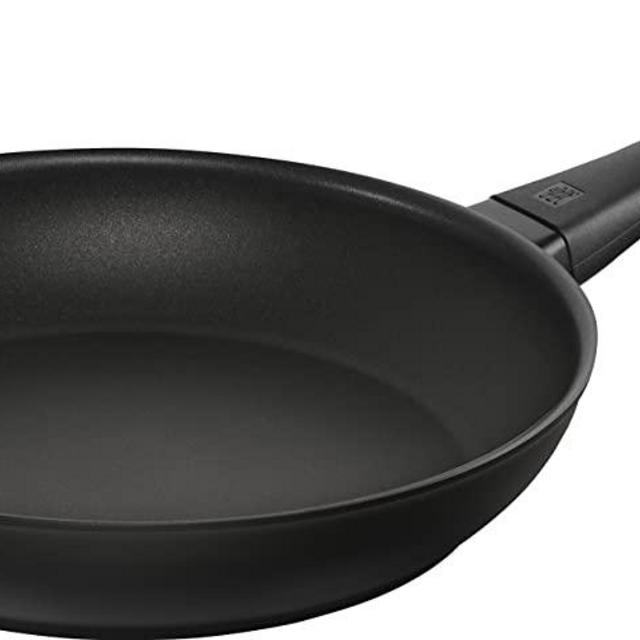 BK Black Steel Seasoned Carbon Steel Paella Pan, 15