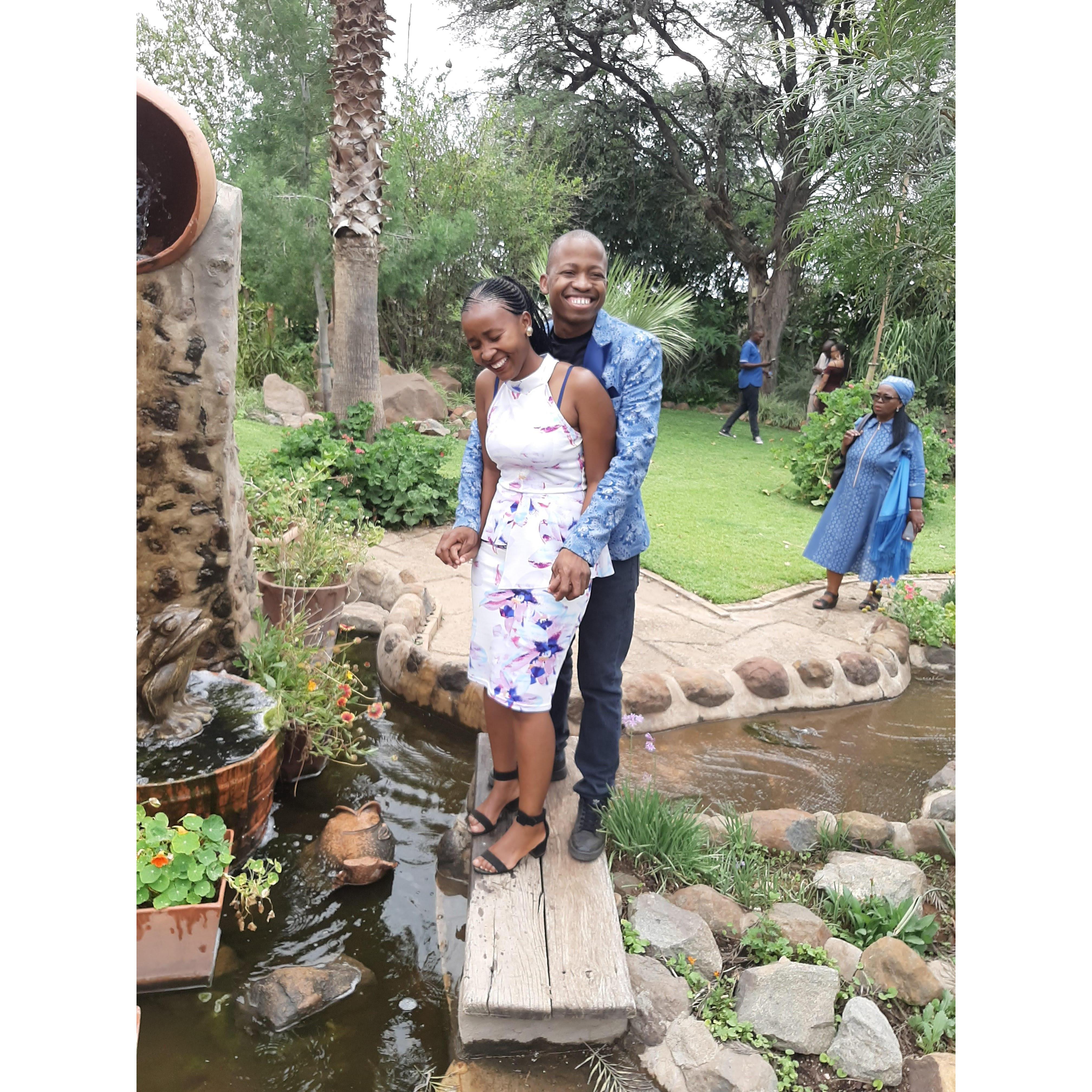 Mahalapye was fun