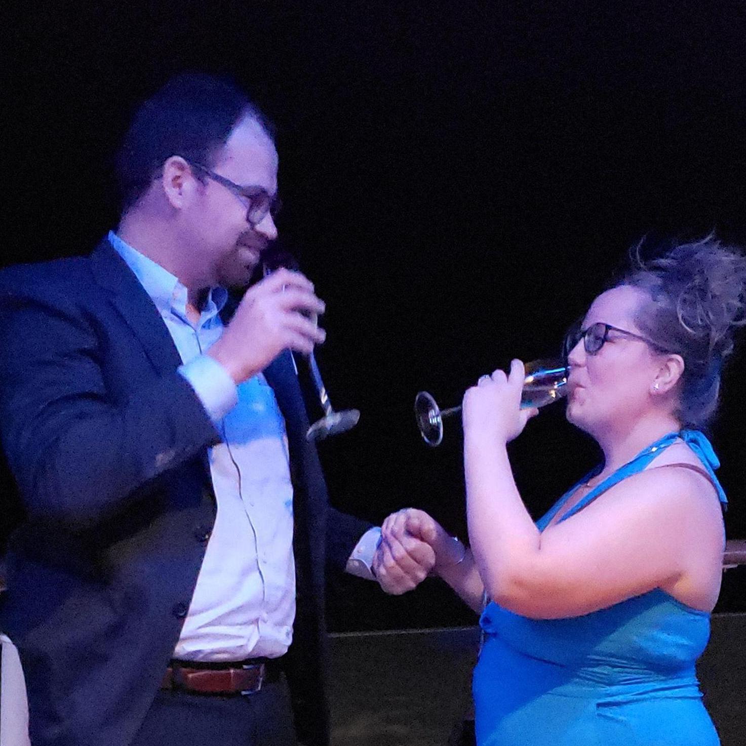 Saying "YES"