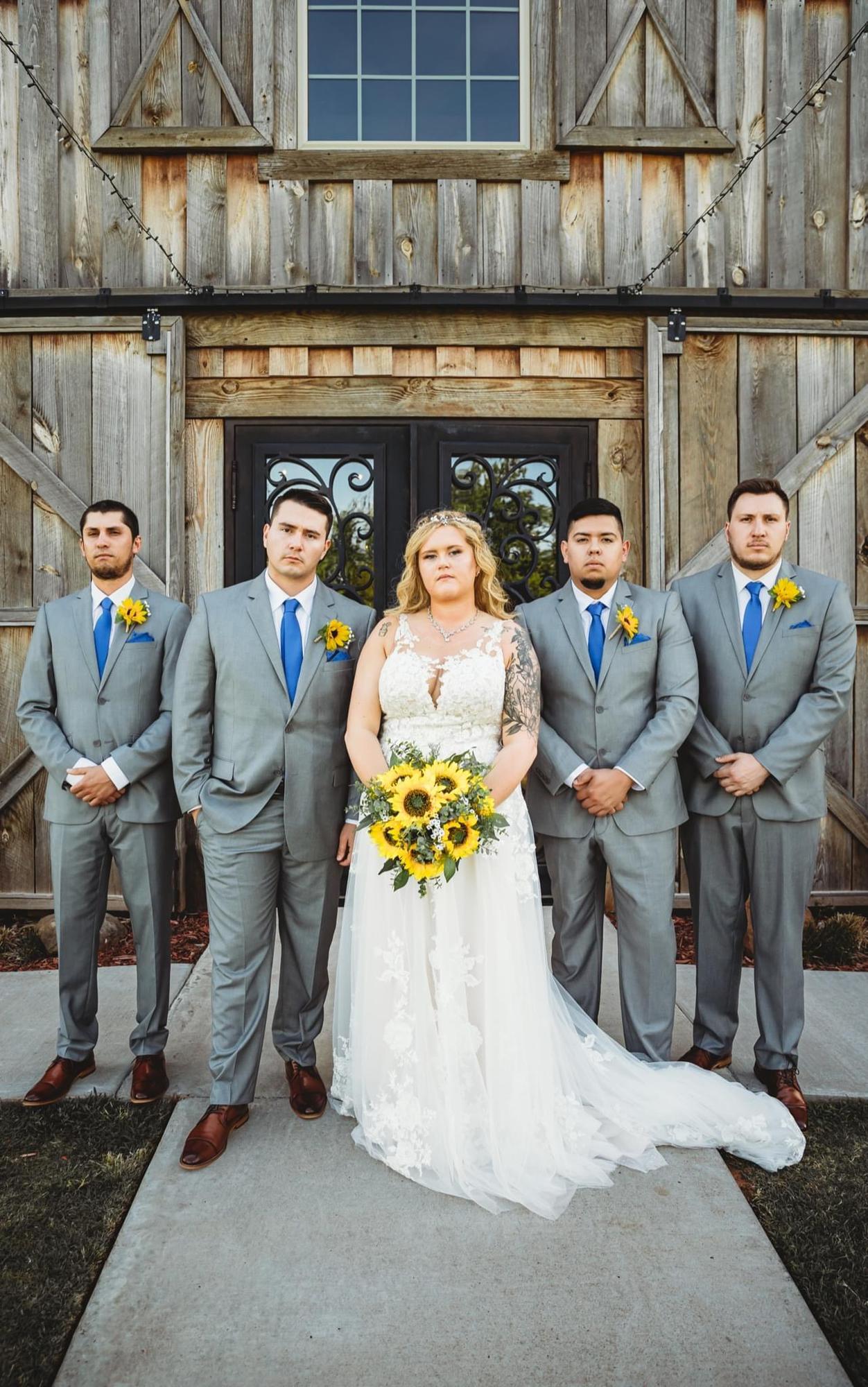 J&E Wedding 6.10.22 Rustic Rose Barn Guthrie, OK