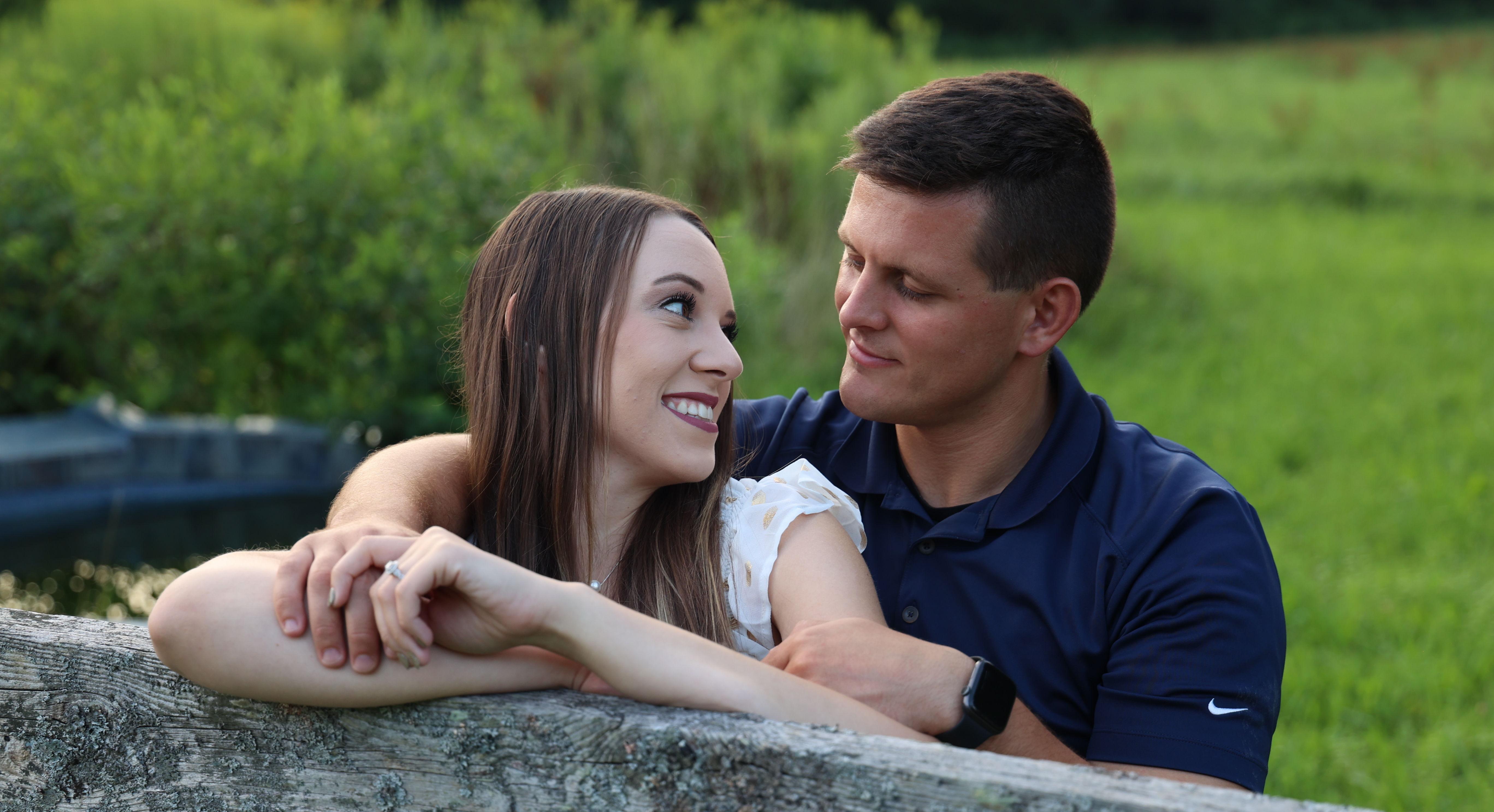 The Wedding Website of Sarah Marino and Jeremy Pickering