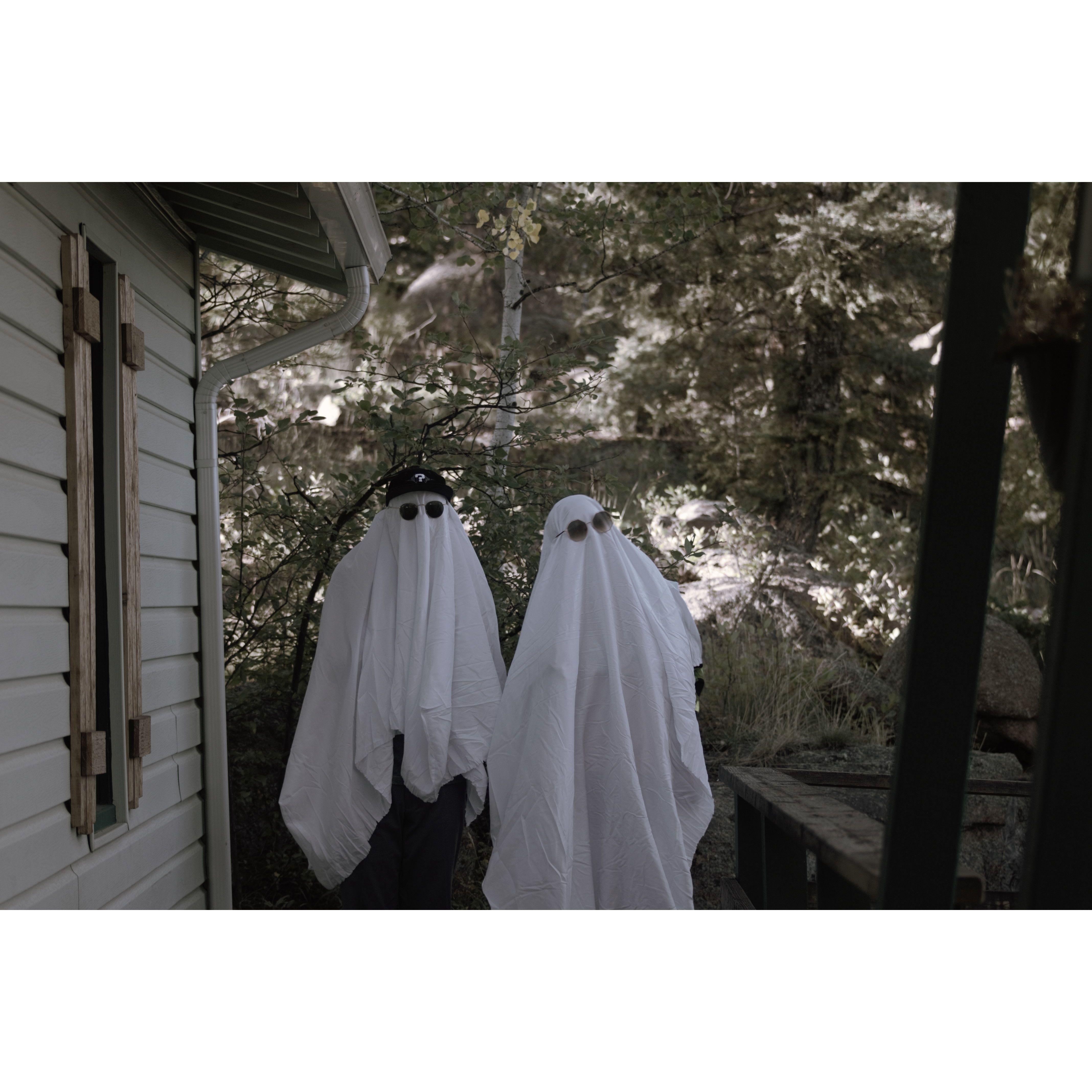 Till death do us part, and then some