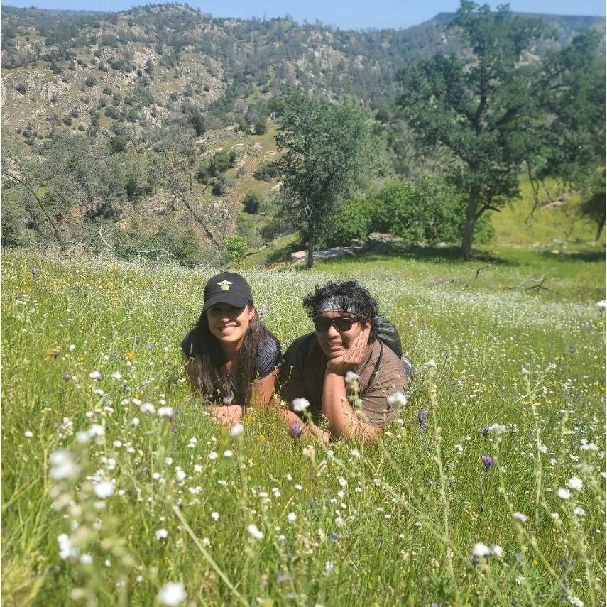 Hiking is Fun