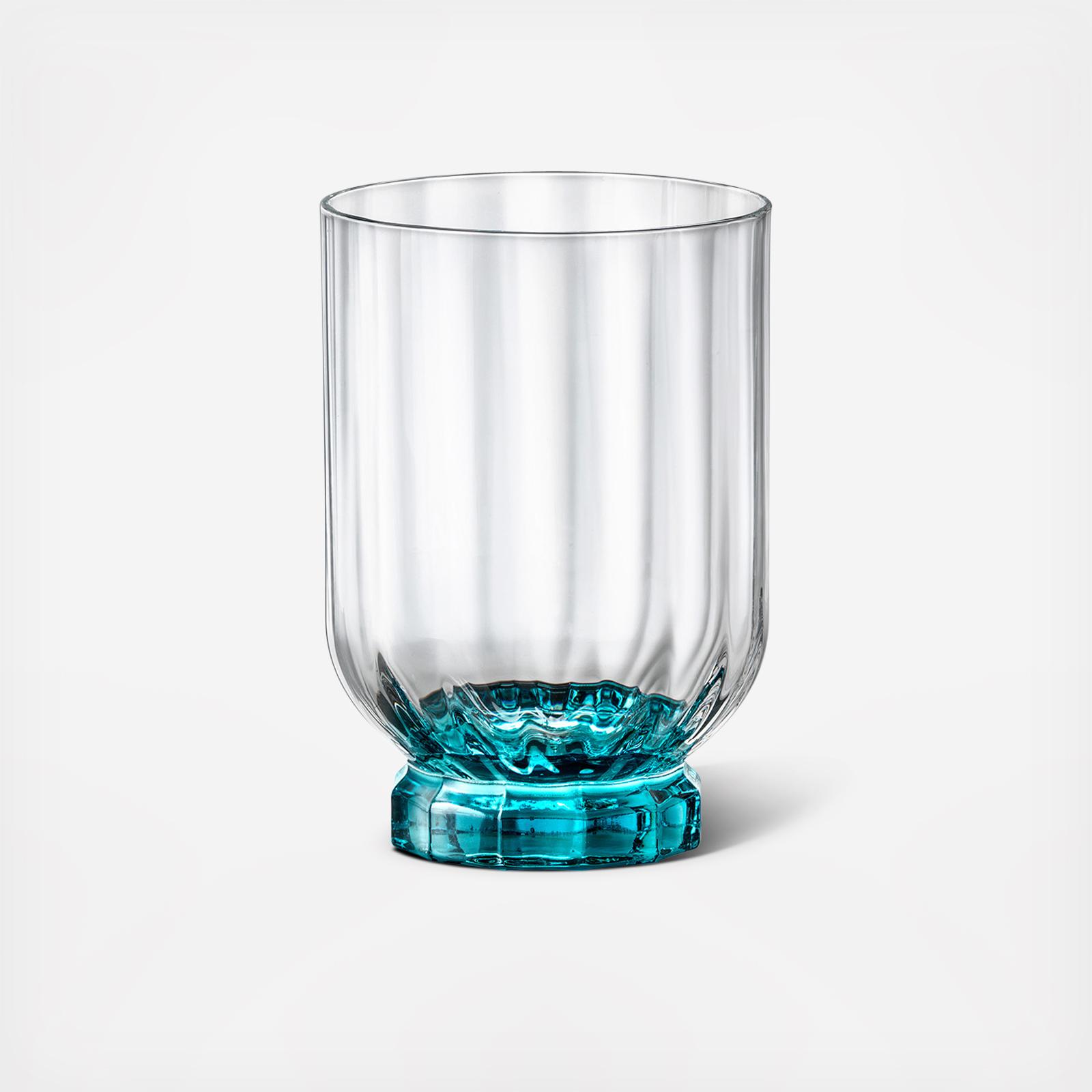 Bormioli Rocco Oxford Bar Double Old Fashioned Glass, Set of 6