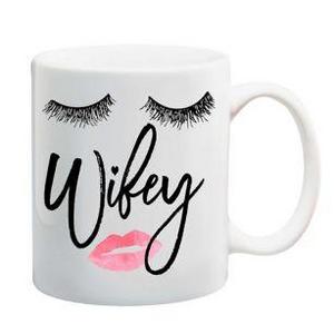 Wifey Mug