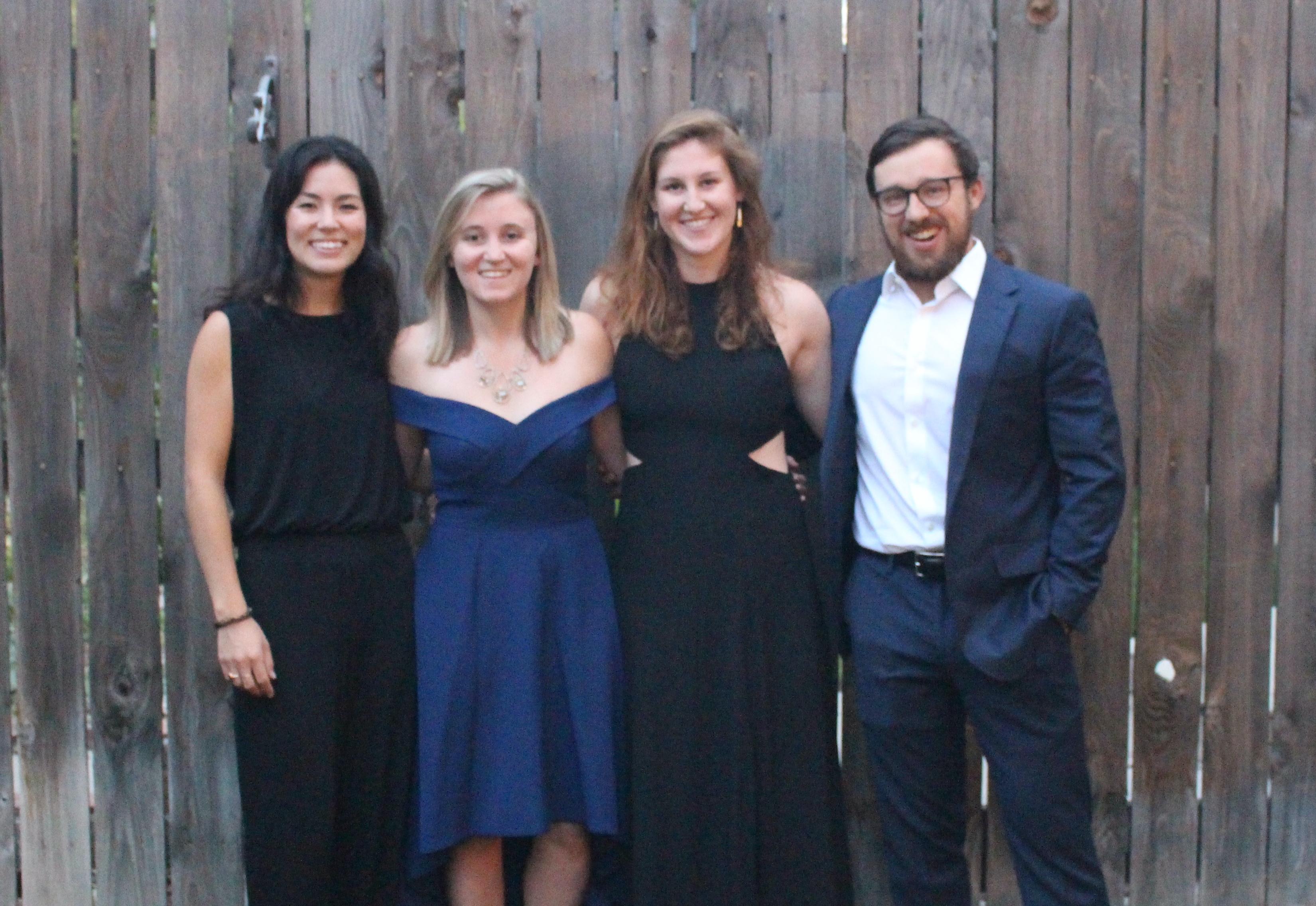 The Wedding Website of Eliza Kramer and Sam Bondurant