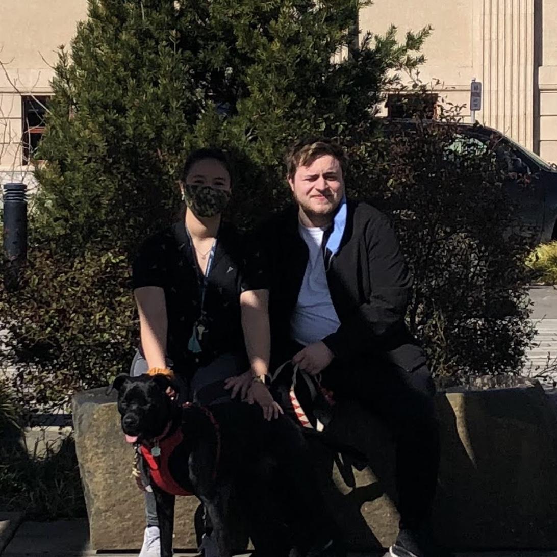 April 2020
Astoria trip during COVID (I promise we social distanced)