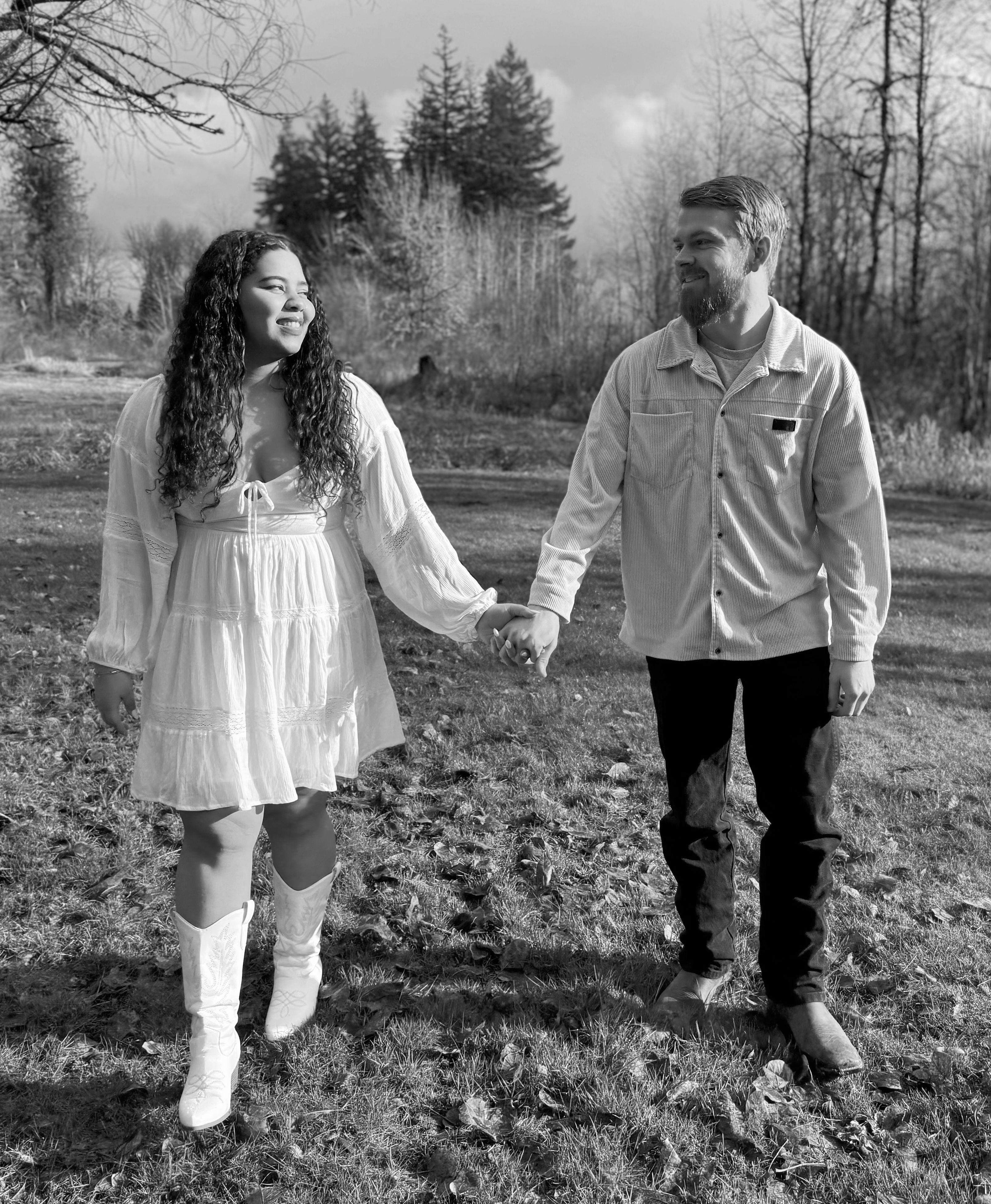 The Wedding Website of Geovana da Silva and Benjamin Gilbert