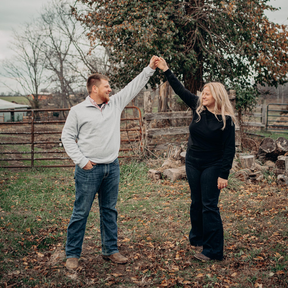 Parker Keyes and Hailey Cooper's Wedding Website