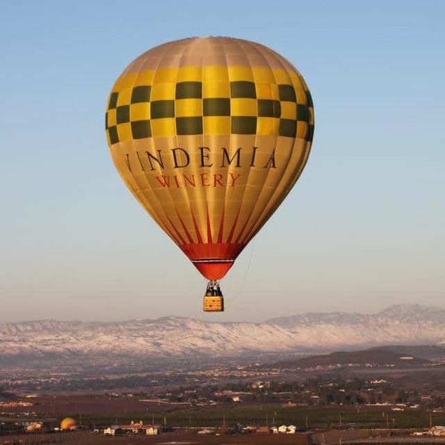 Hot Air Balloon Ride
