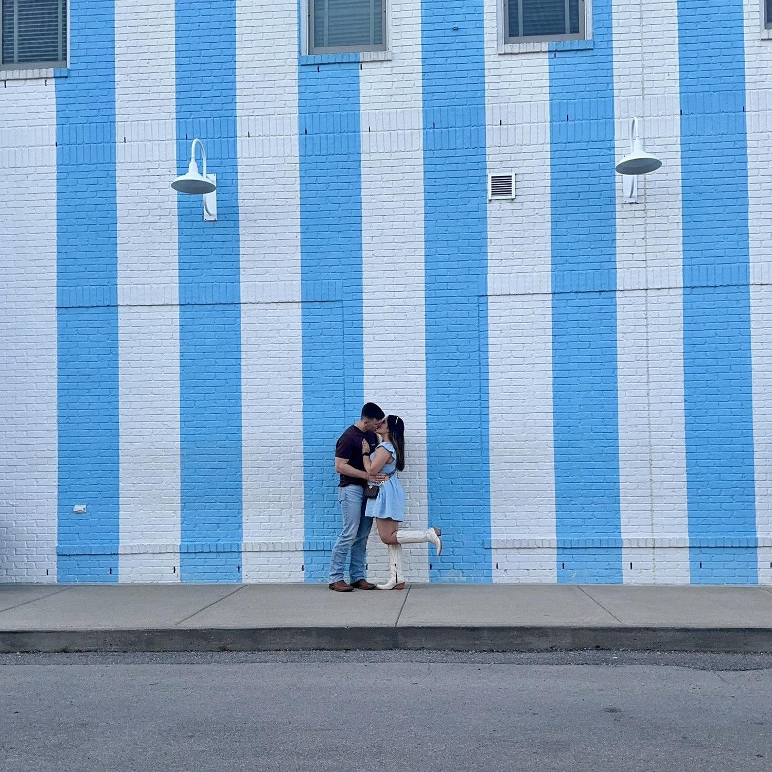 First Vacation Together:

April ‘24