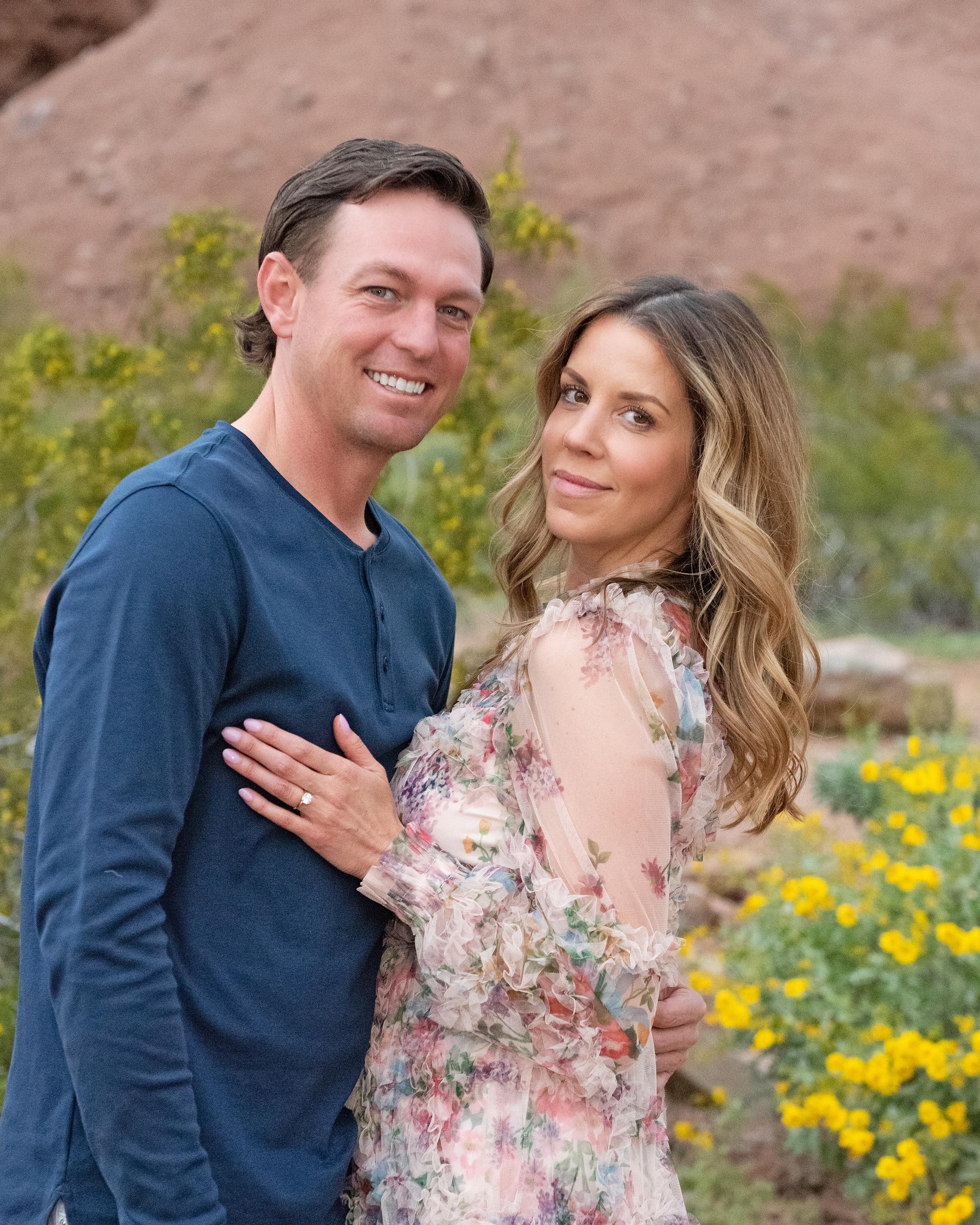 The Wedding Website of Andrea Harman and Jordan Peterson