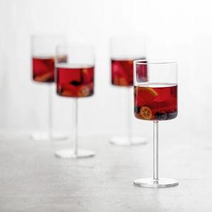 Fortessa Modo Red Wine Glasses (4)