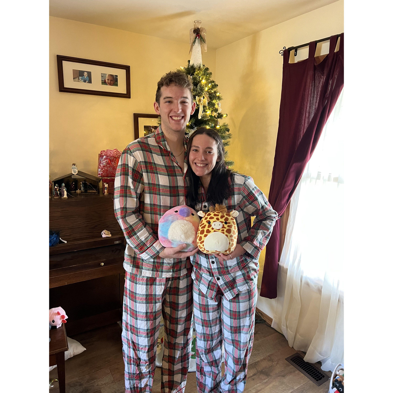 Another year celebrating Christmas!