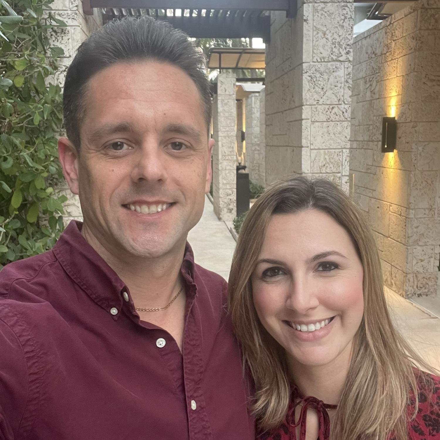 First Valentine’s Day 💕