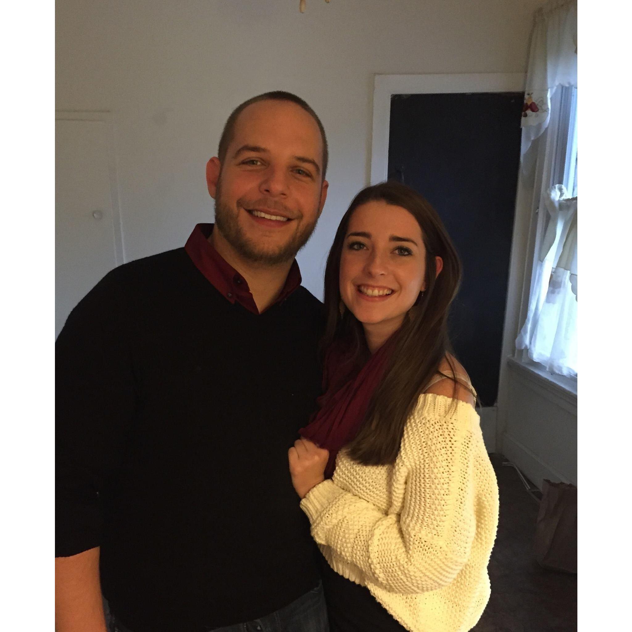 2015-First Couple Photo