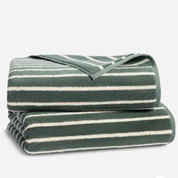 Super-Plush Turkish Cotton Bath Sheets