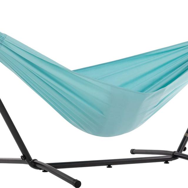 Vivere C9POLY-13 Hammock, Aqua