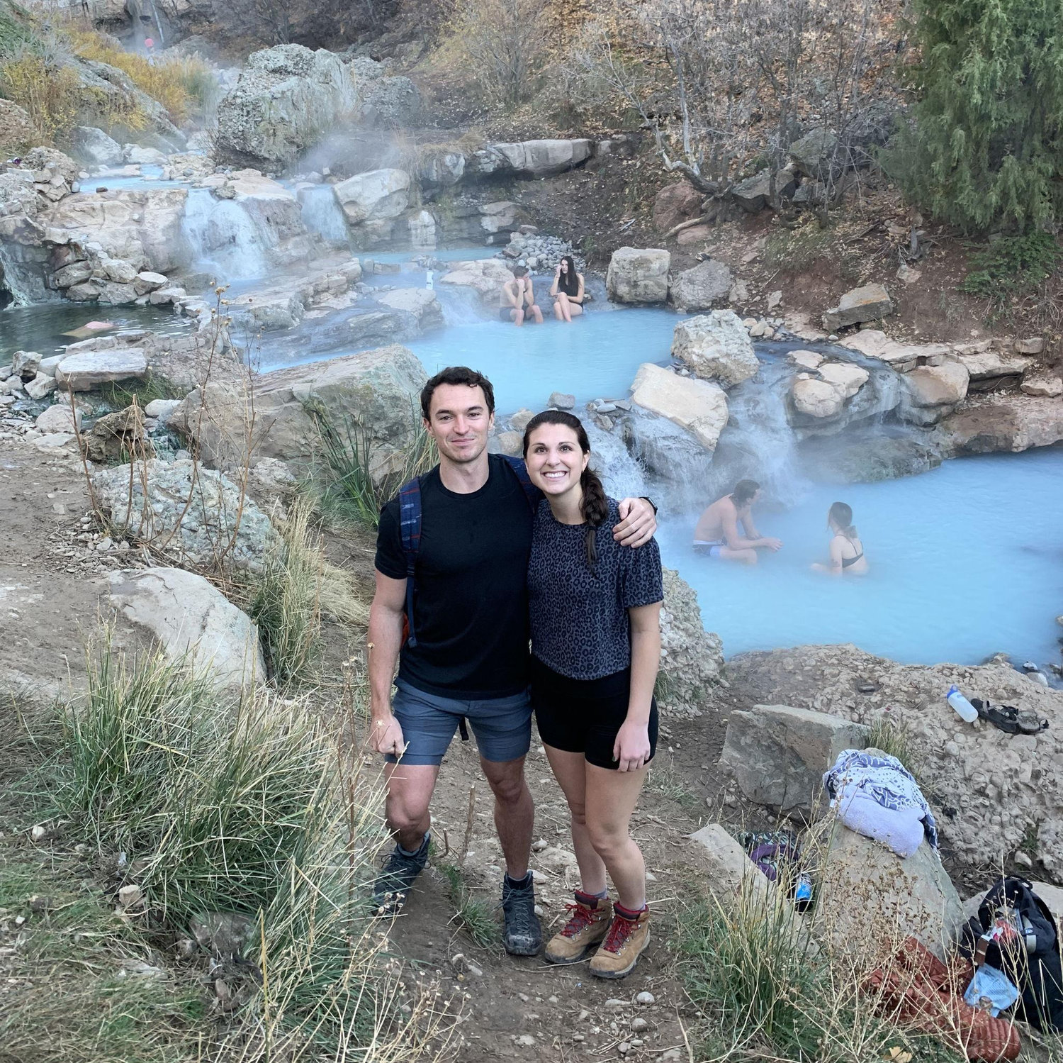 We loved our time exploring Idaho & Utah!