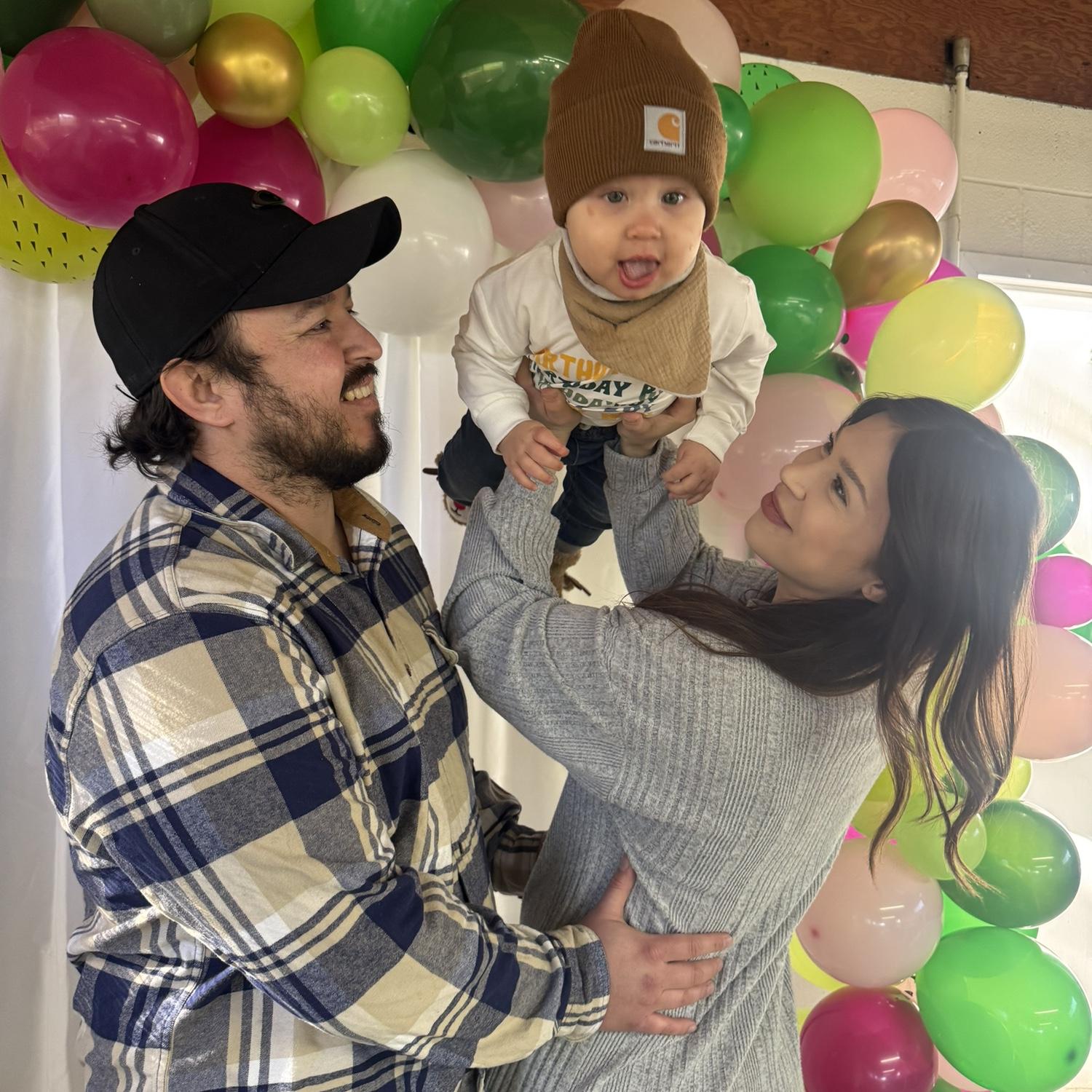 Our little family ❤️