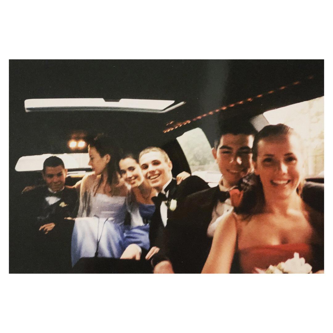 Kevin’s Junior Prom - 2000