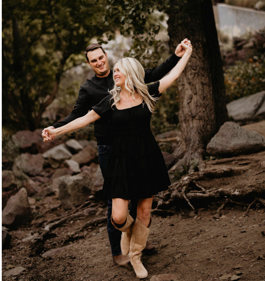 The Wedding Website of Shelby Parker and Cassius Klaess
