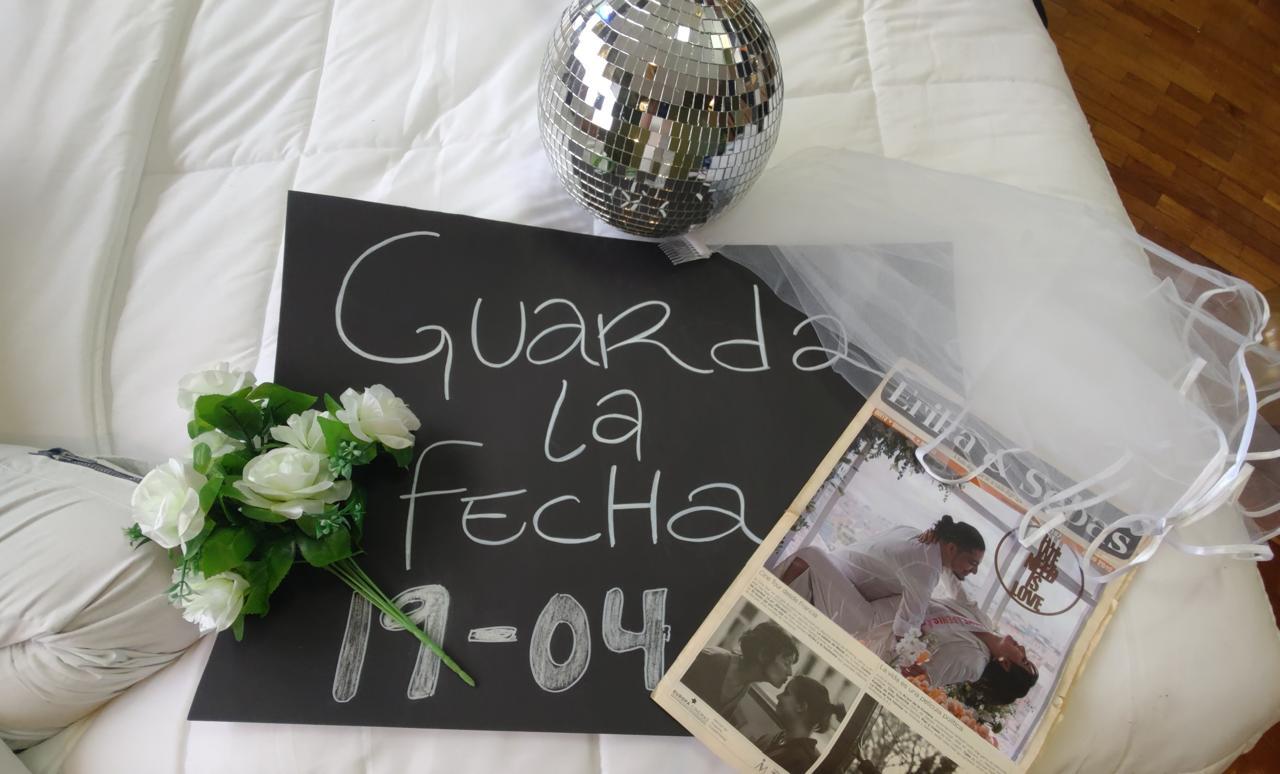 The Wedding Website of Sebastián Oviedo and Erika Baquero