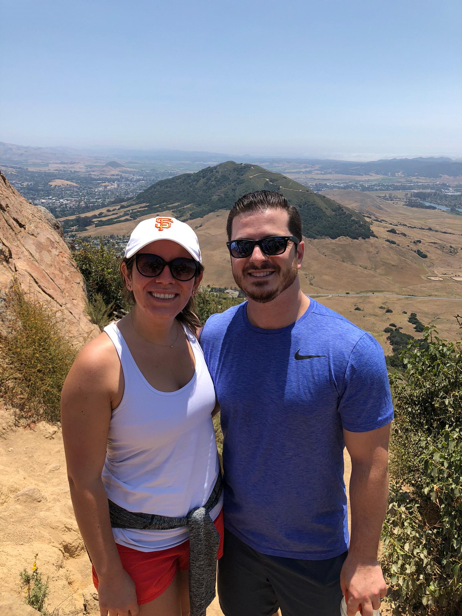 Bishops Peak, San Luis Obispo