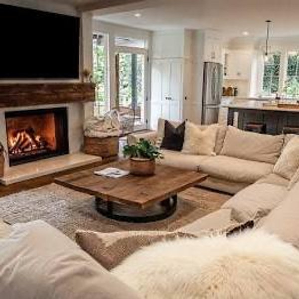 Furnishing Our First Home