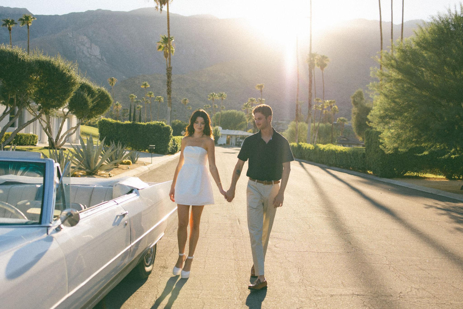 The Wedding Website of Elise Johnson and Jakob Zeppetella