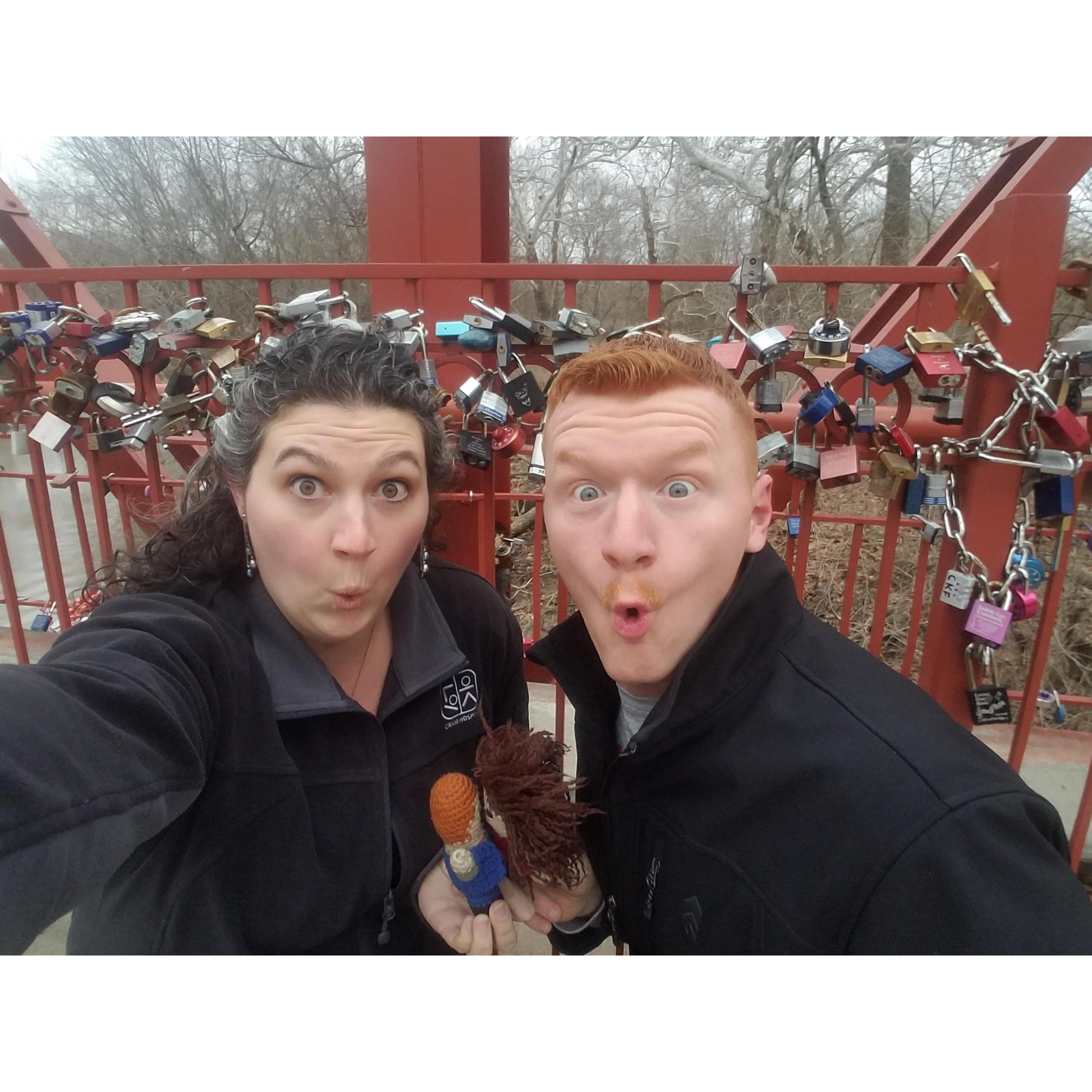 Scavenger Hunt around Kansas City!!! March 2019