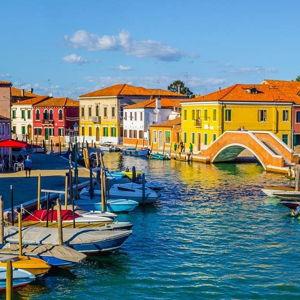 Murano & Burano Islands Tour