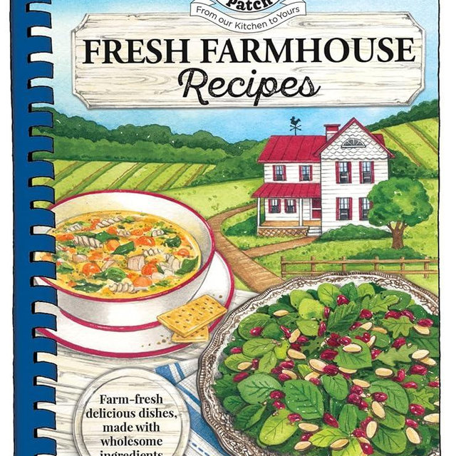 Fresh Farmhouse Recipes (Everyday Cookbook Collection)