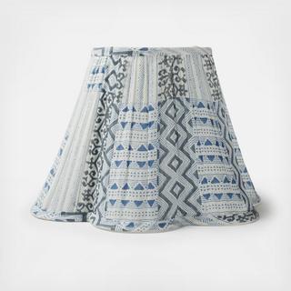 Palewave Scalloped Lamp Shade