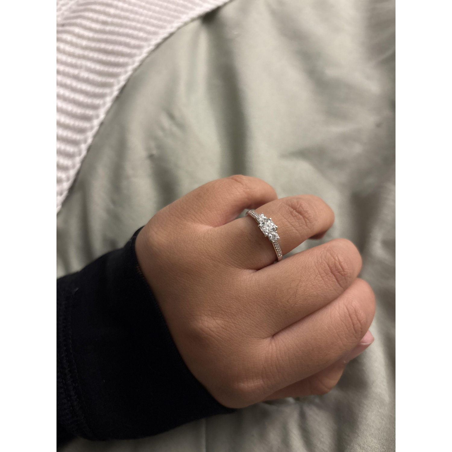 Nov. 29th, 2024 We got engaged!