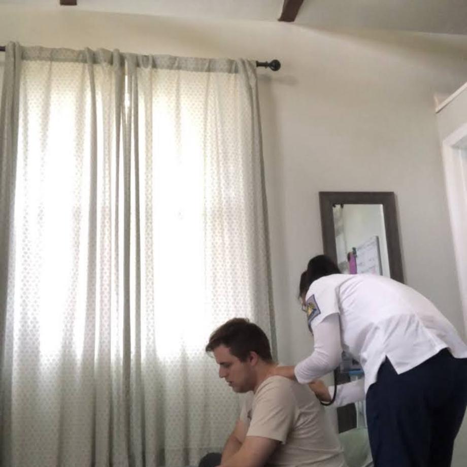 October 2020 
Nursing School at Home