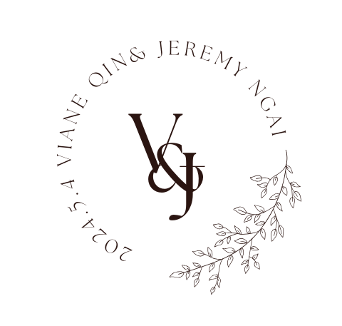 The Wedding Website of Viane Qin and Jeremy Ngai