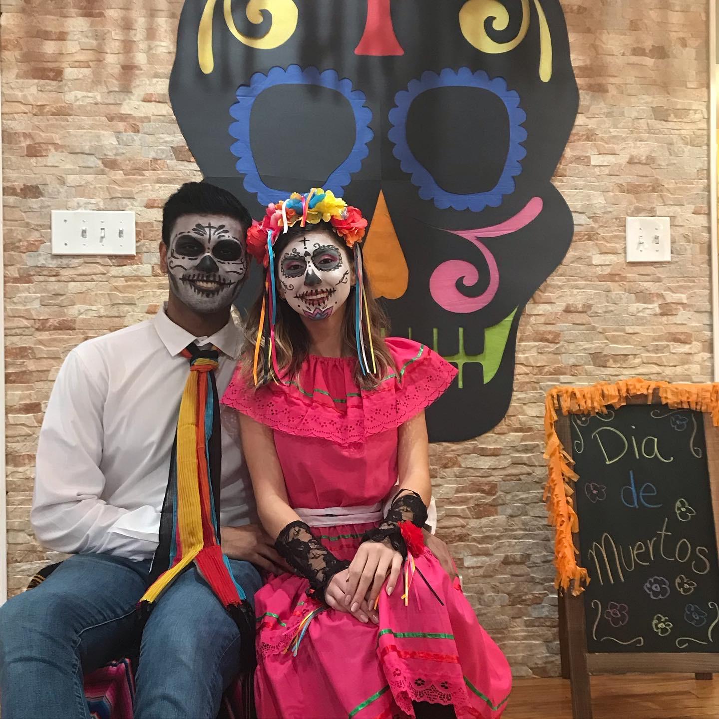 The Wedding Website of Denisse Manzanilla and Paras Patel