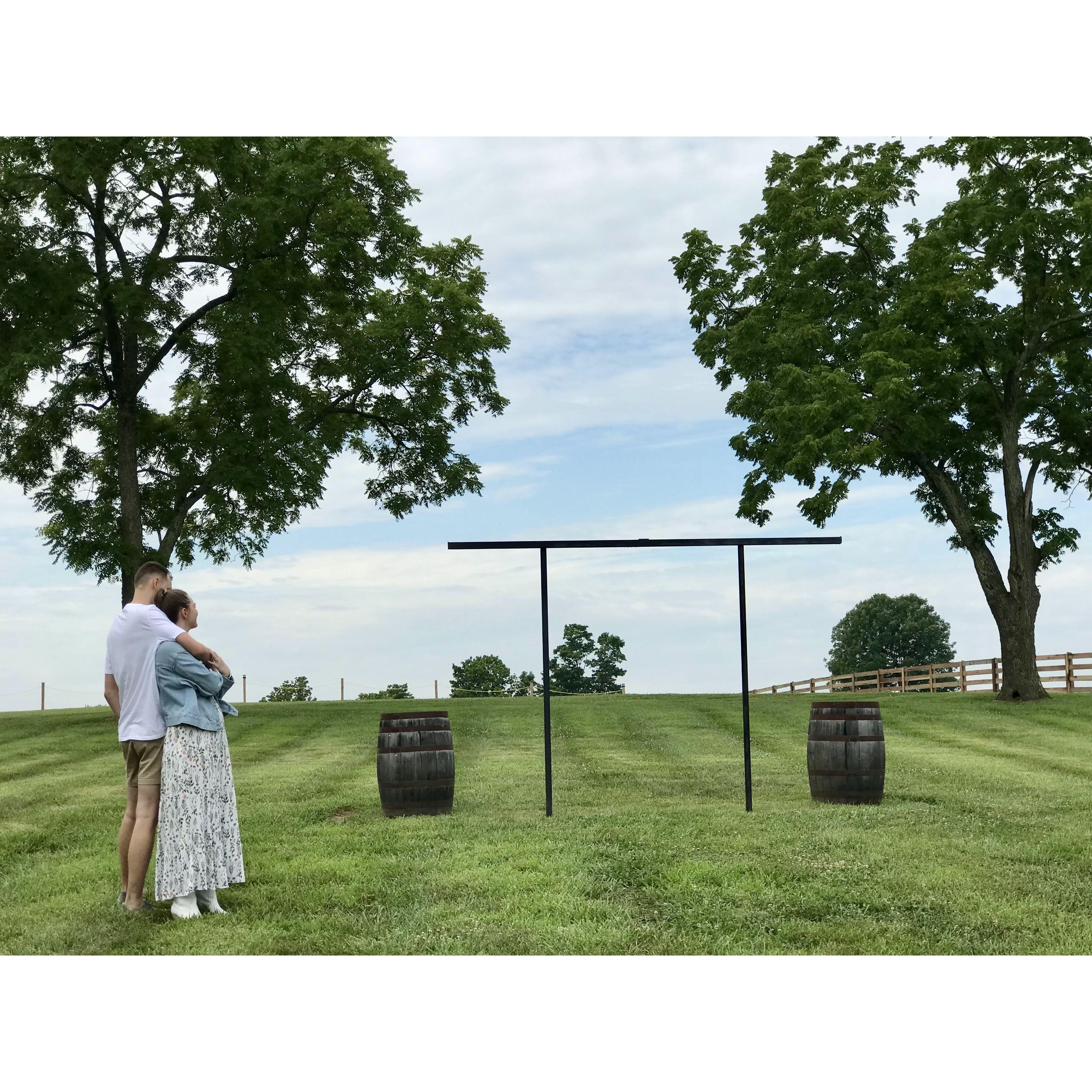 Boone Valley Farm, July 2024 (Verona, KY)