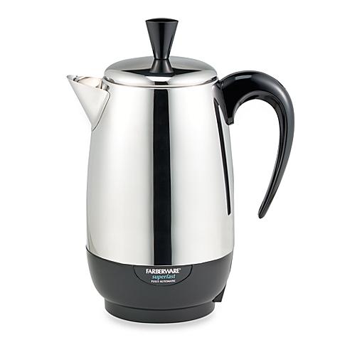 Farberware 2-8 Cup Coffee Percolator