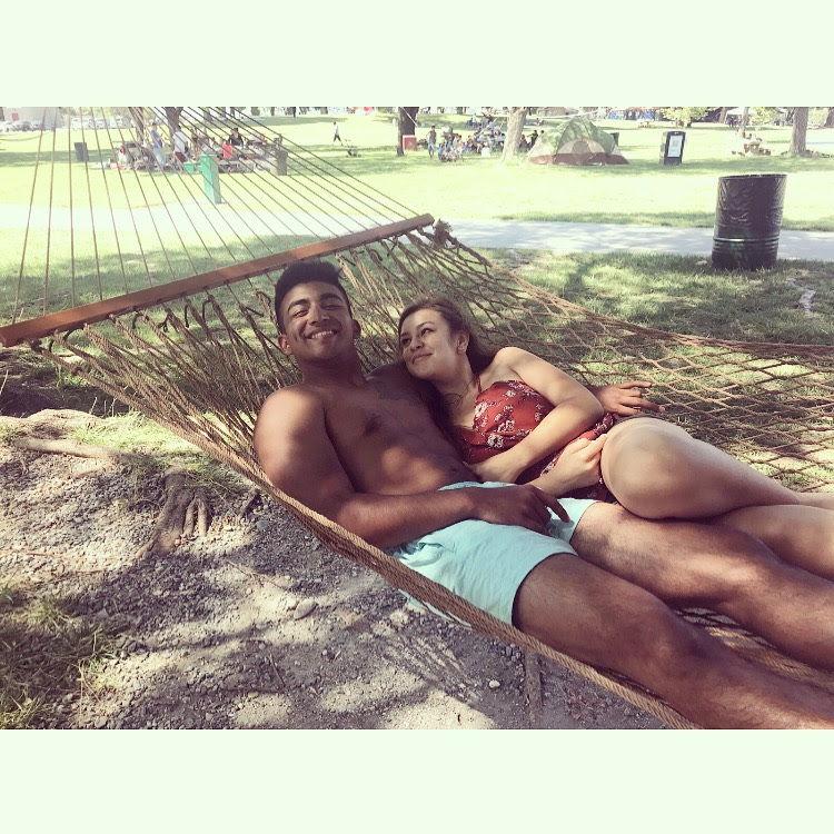 The day Alfredo knew he loved Madelynn