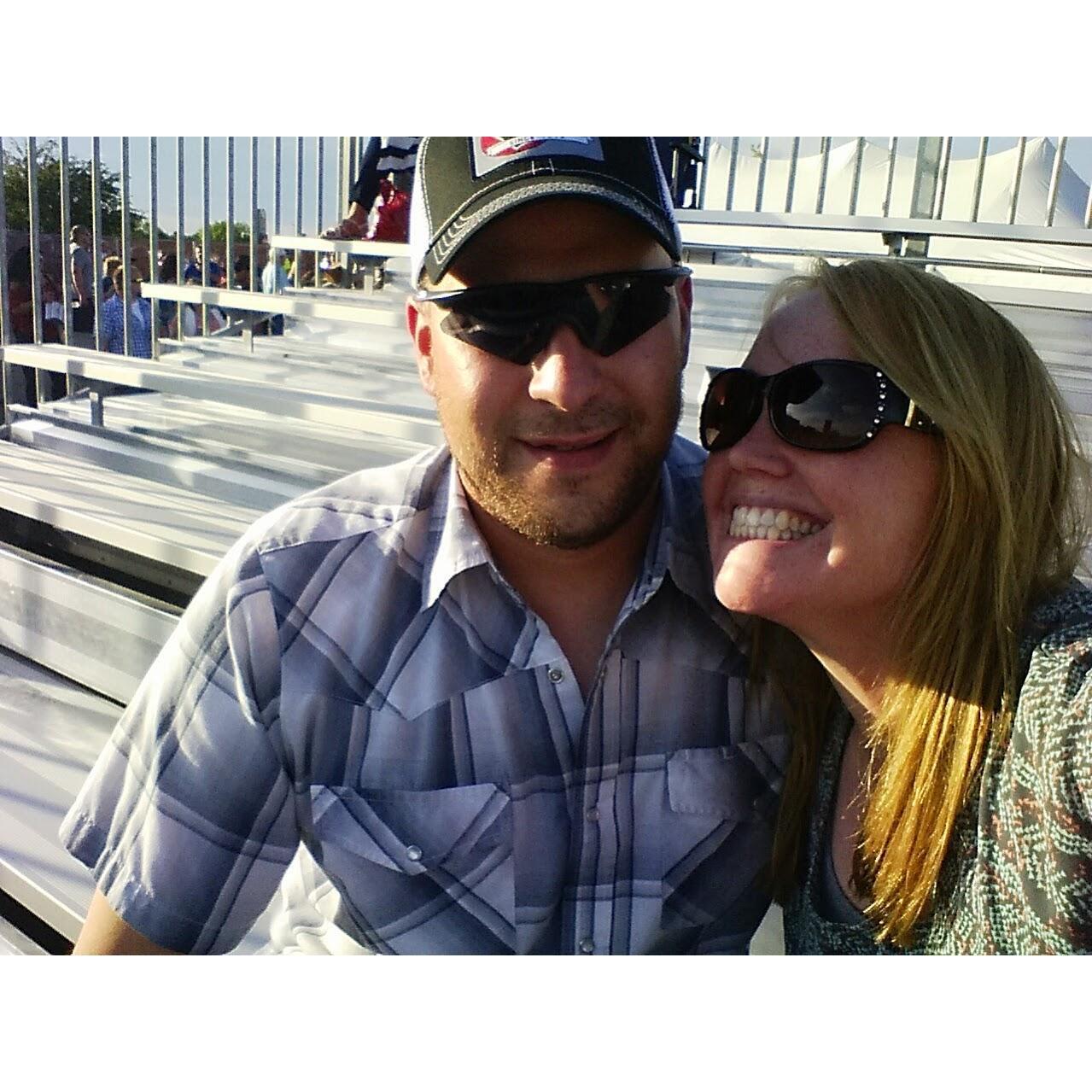 Alabama Concert!
