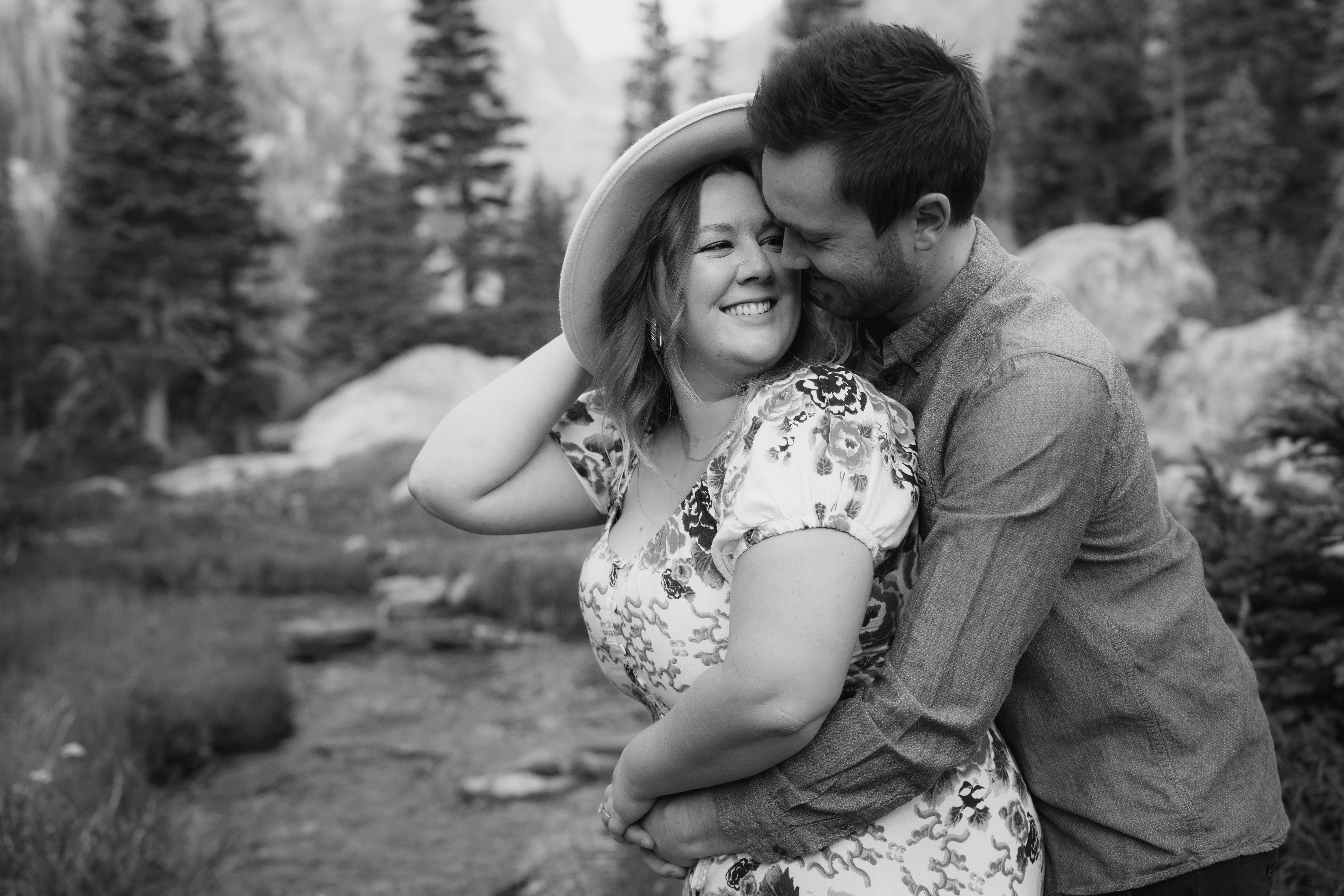 The Wedding Website of Brooke Alley and Trevor Sabers