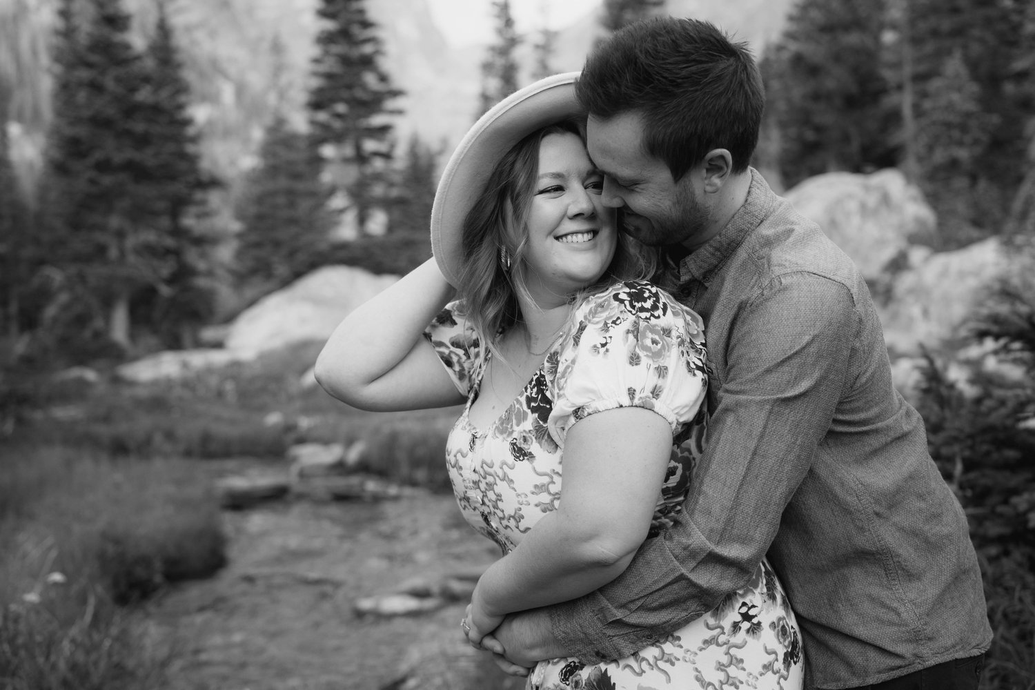 The Wedding Website of Brooke Alley and Trevor Sabers