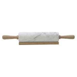 Marble Rolling Pin with Wood Handles - Threshold™