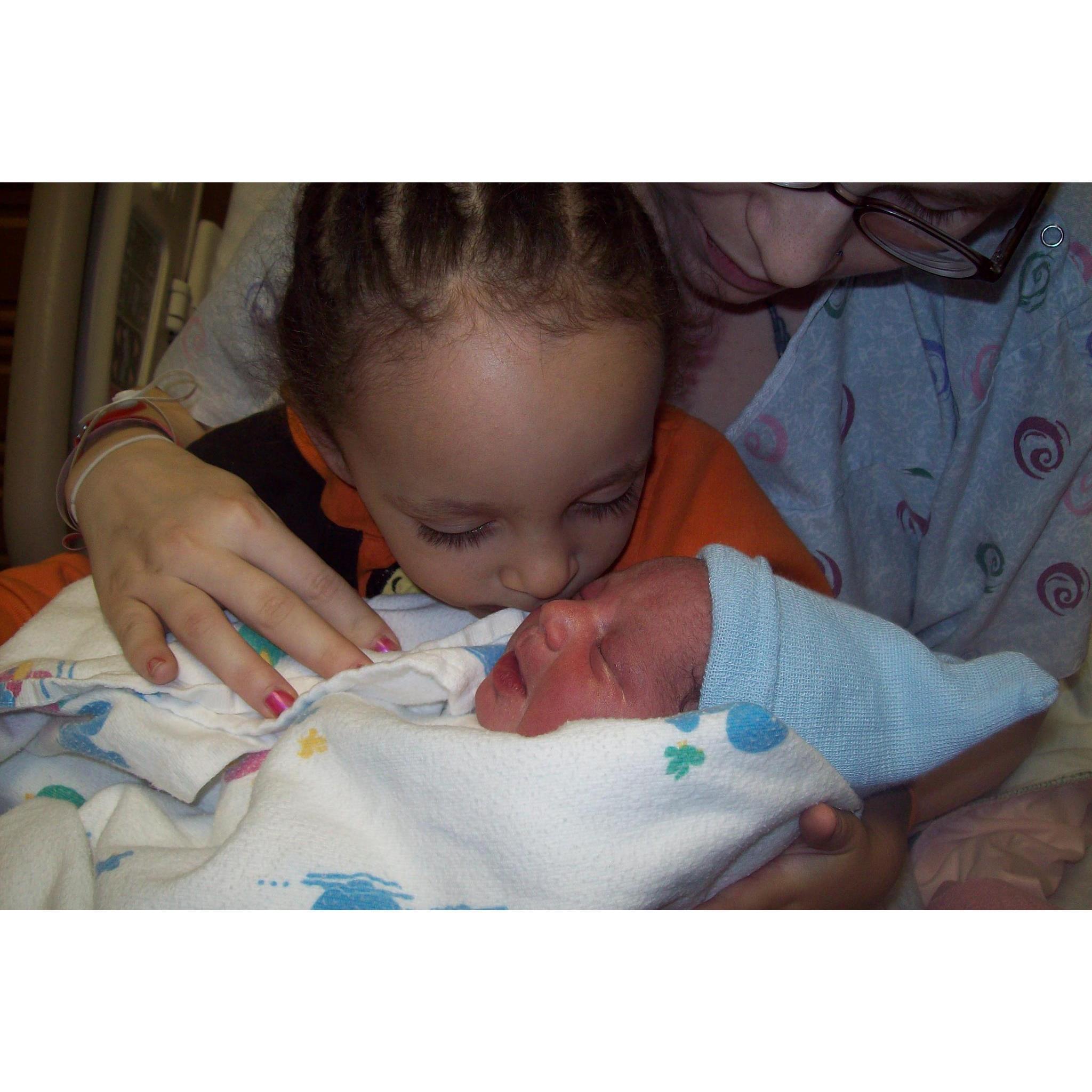 Sweet Jai and Zai